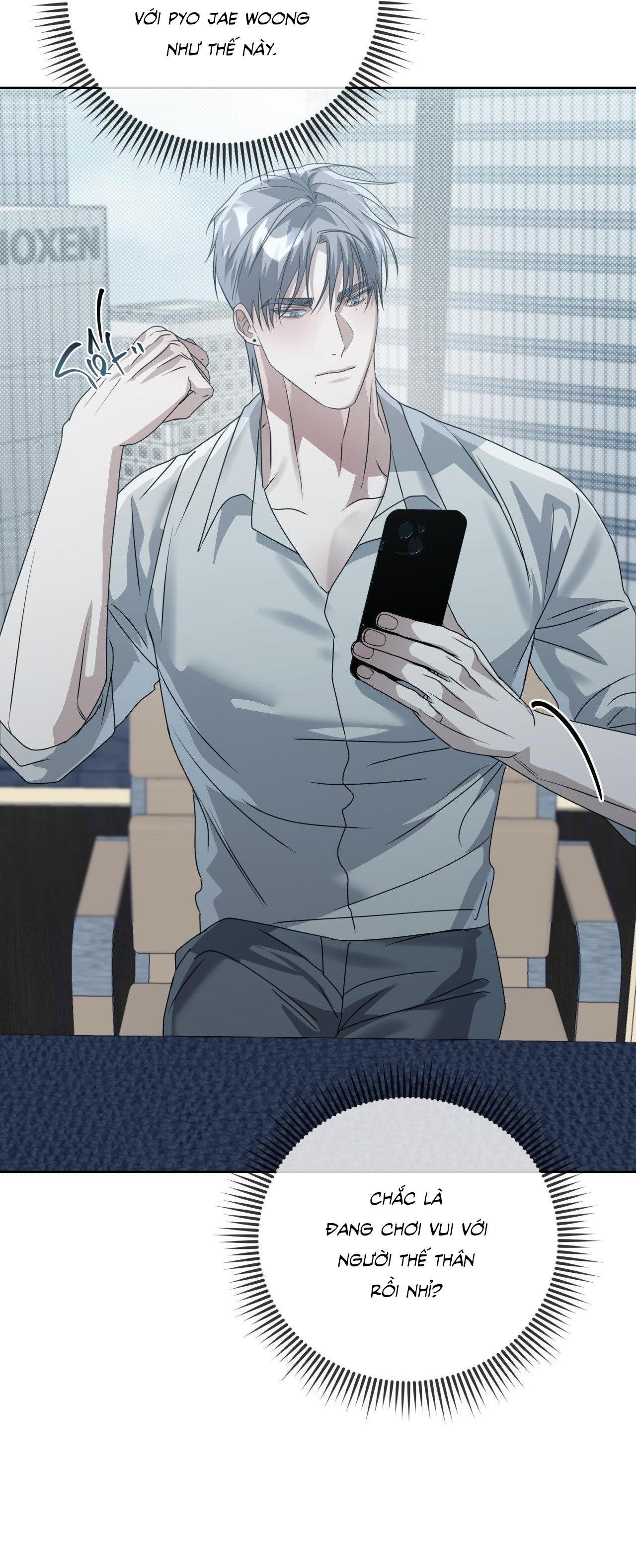 [END] HUYẾT MẠCH TƯƠNG THÔNG - Chap 7