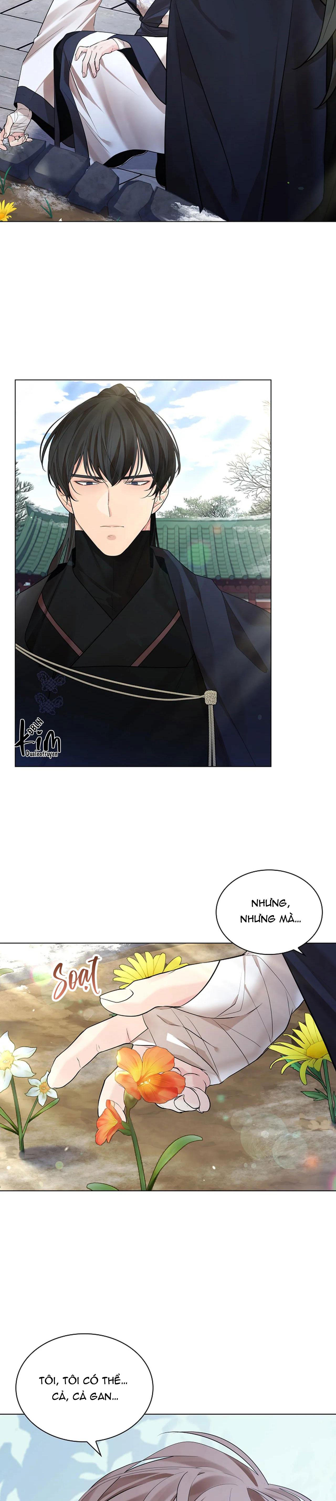 HOA GIẤY - Chap 62