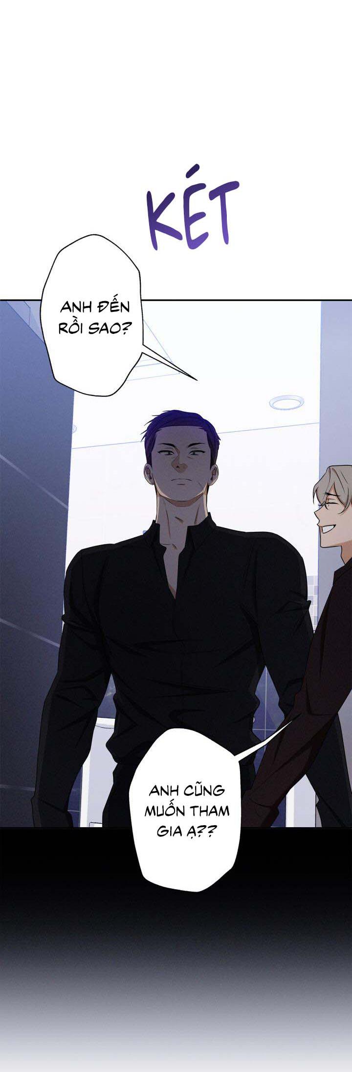 Critical Point - Chap 35