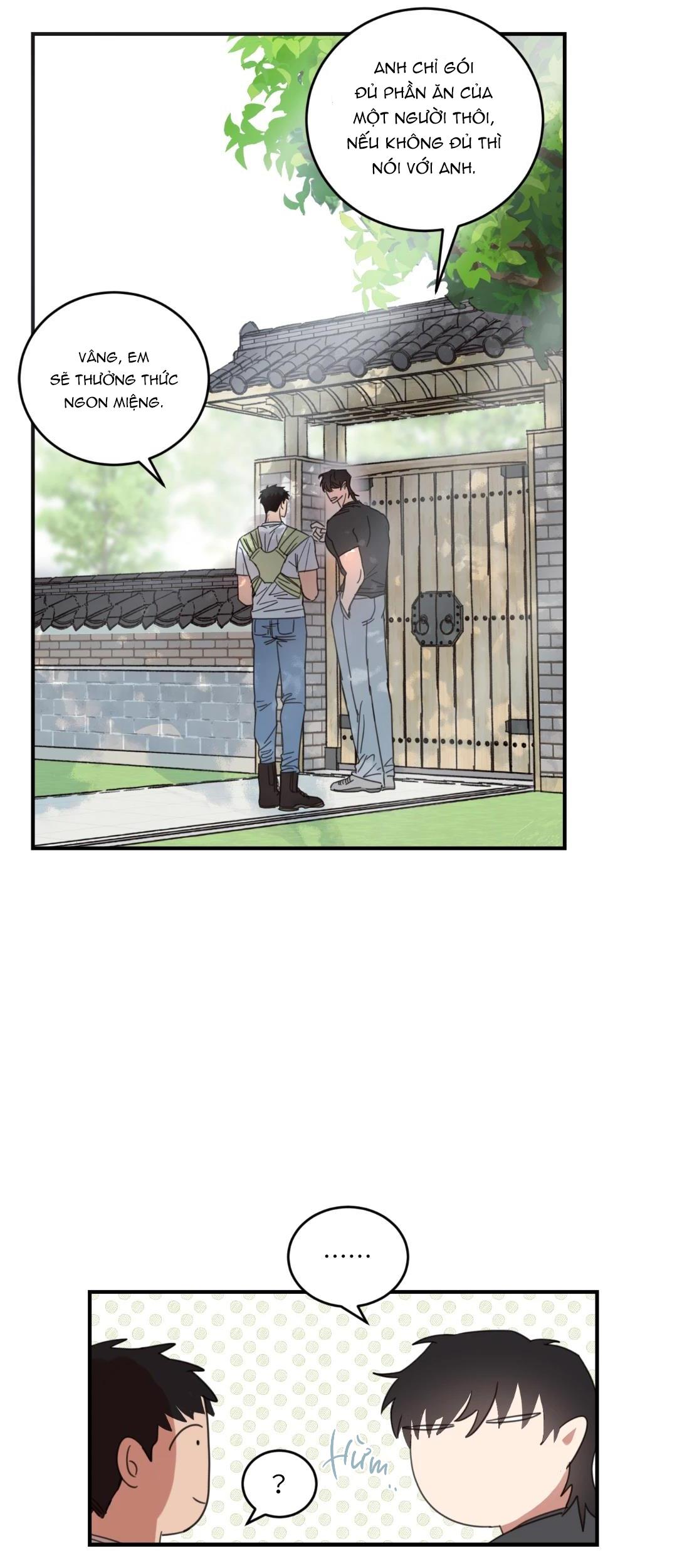 NGÔI NHÀ HƯỚNG MẶT TRỜI MỌC - Chap 25