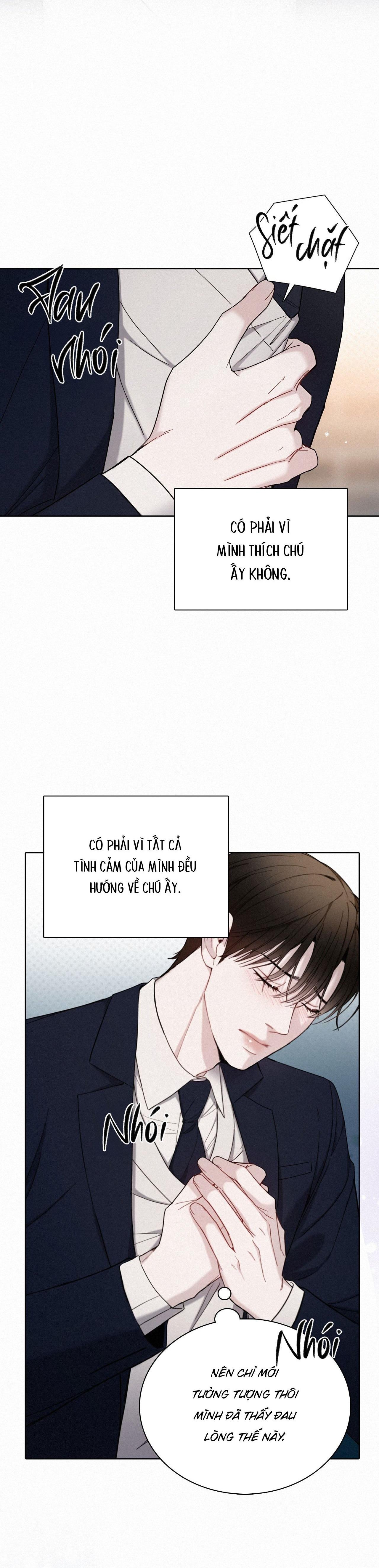 HOÀNG HÔN BÊN LÀN NƯỚC - Chap 10