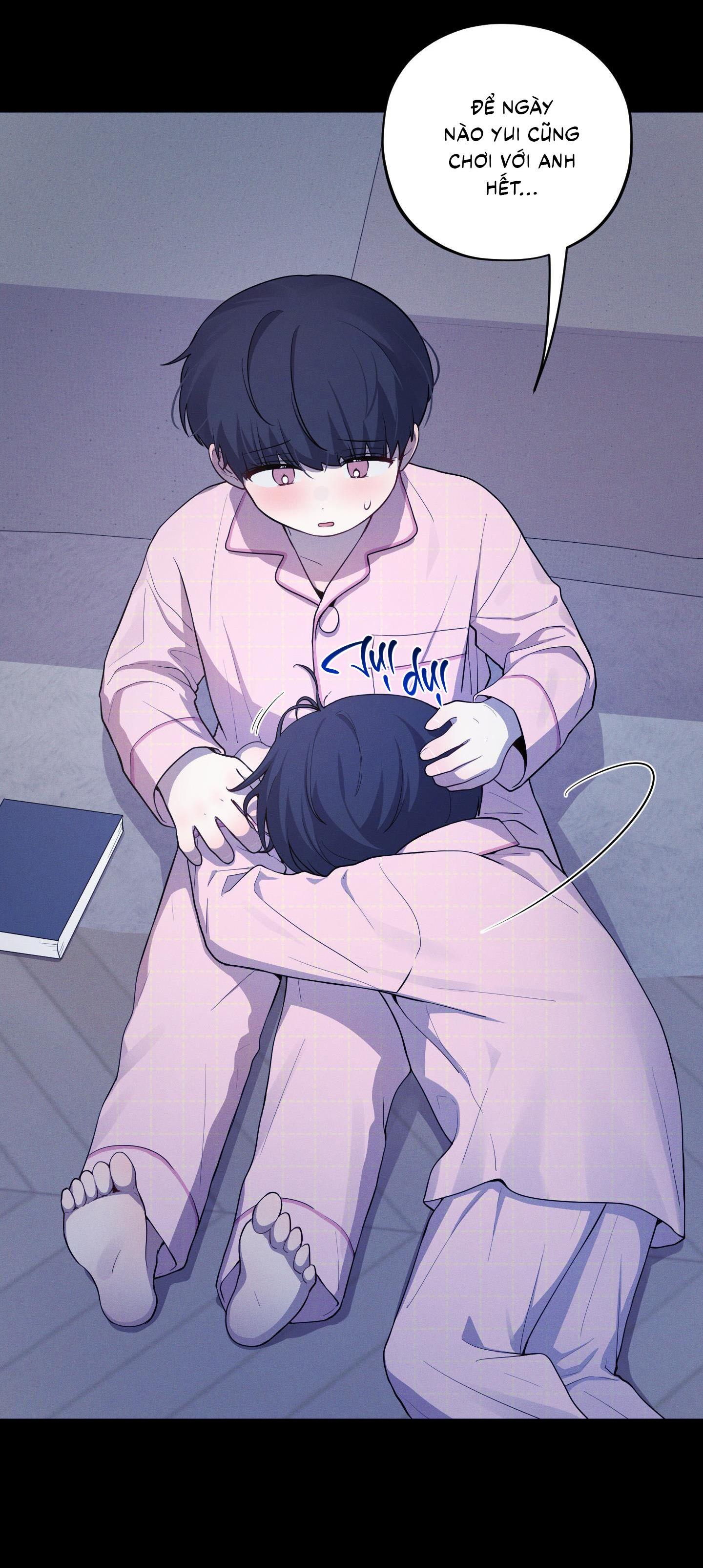 (CBunu) Chuyện Rằng Tôi Yêu Cậu - Chap 12