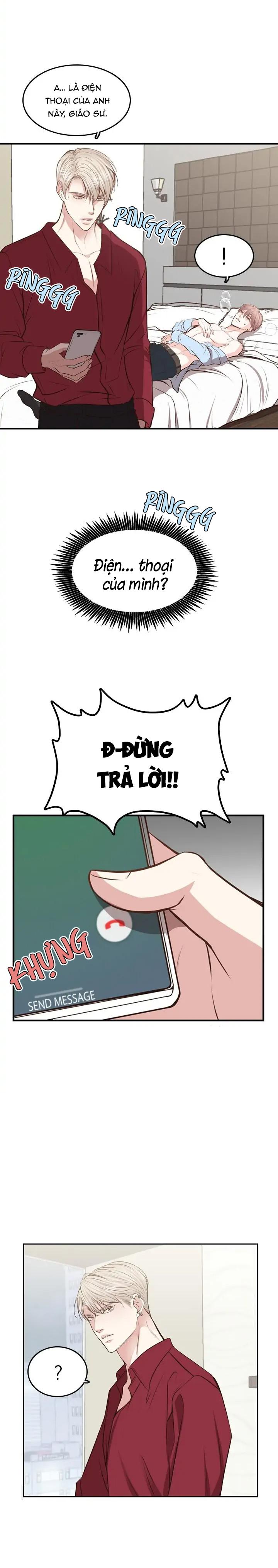 Tan Chảy Trong Em - Chap 27