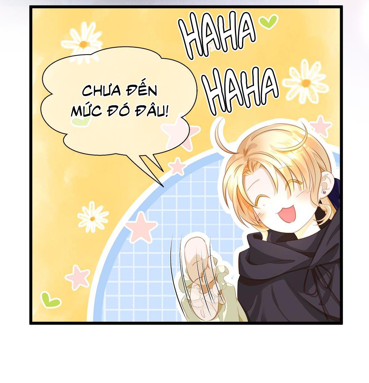 Tôi trùng sinh thành chú rồng đen của vương tử điện hạ - Chap 6