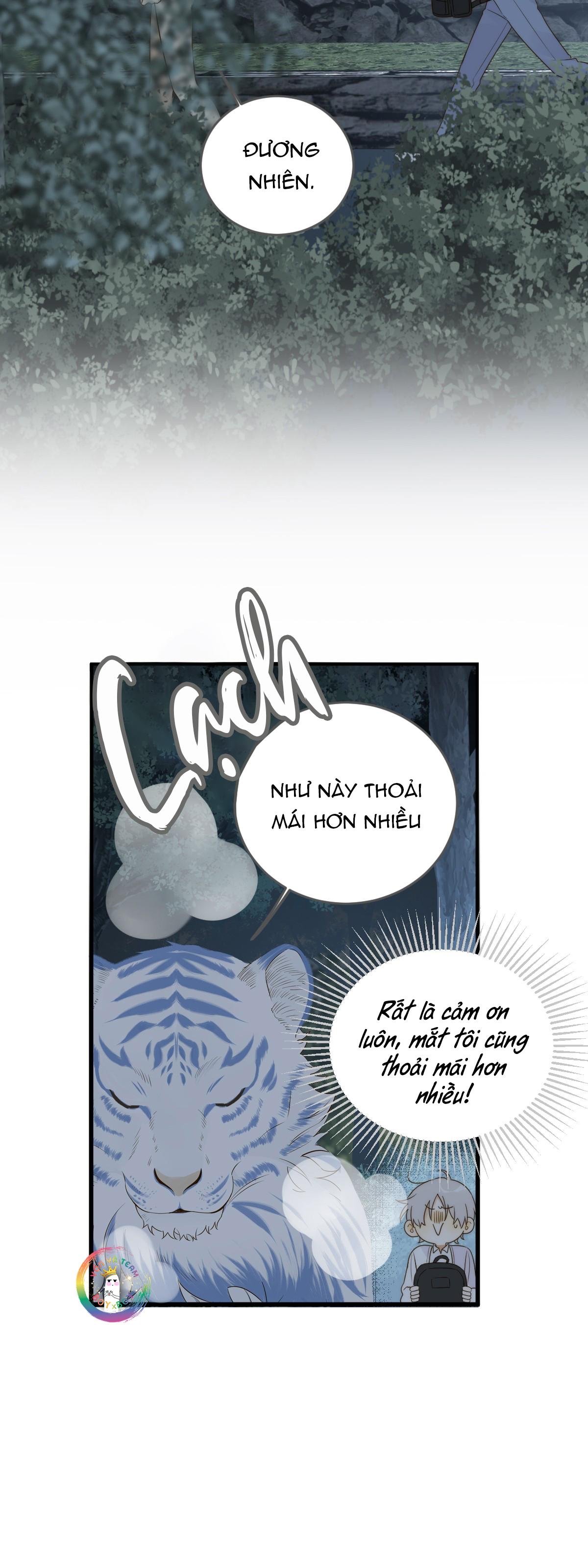 Chỉ Riêng Đuôi Là Không Được!!! - Chap 67