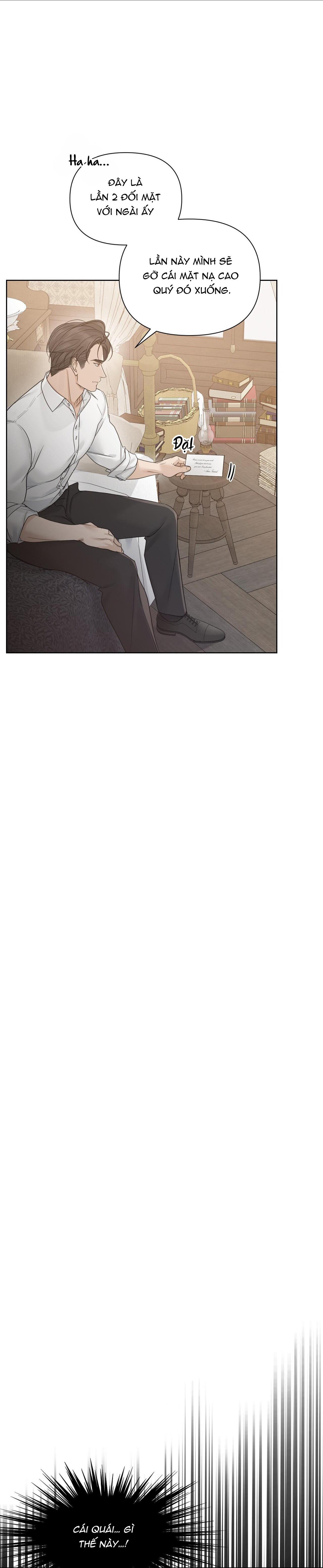 BƯỚC VÀO VƯỜN HỒNG - Chap 31