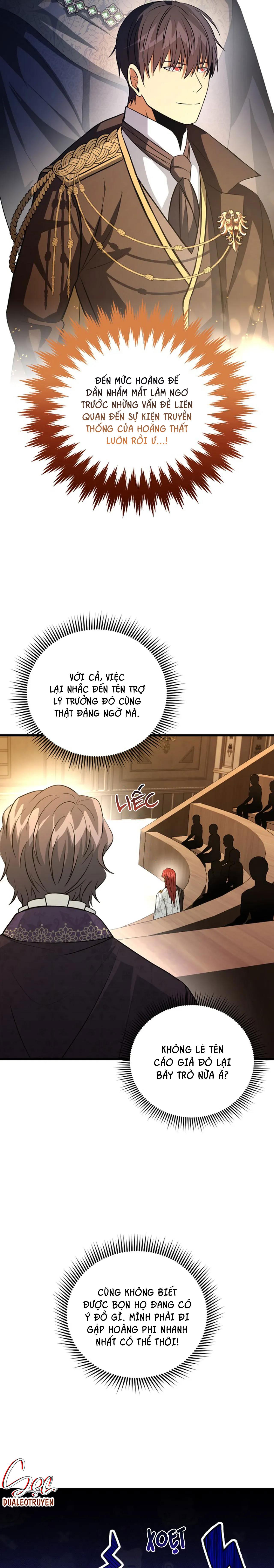 NGHỈ HƯU CHỨ KHÔNG PHẢI TÌNH YÊU - Chap 19