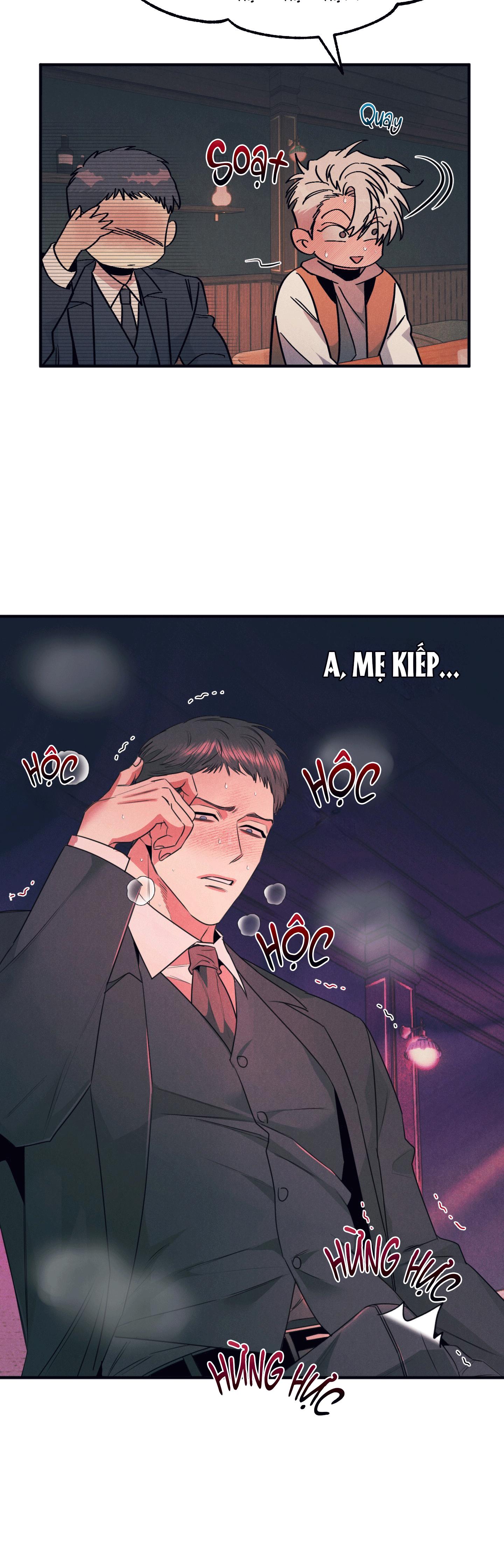 ALPHA MẤT TƯ CÁCH - Chap 13