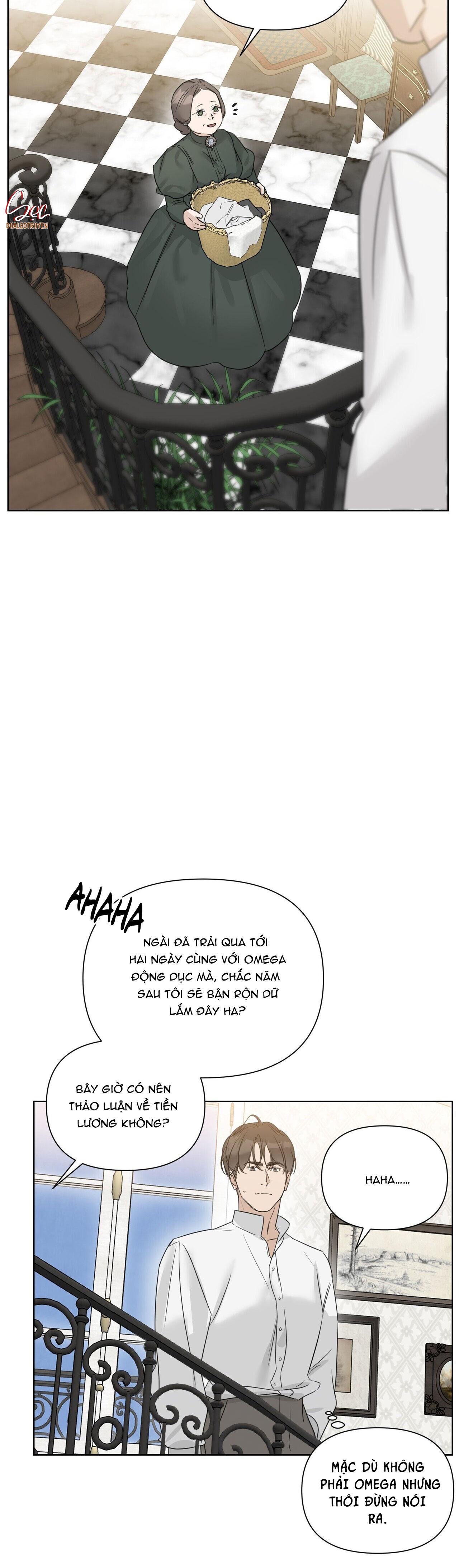 INTO THE ROSE GARDEN - Chap 56