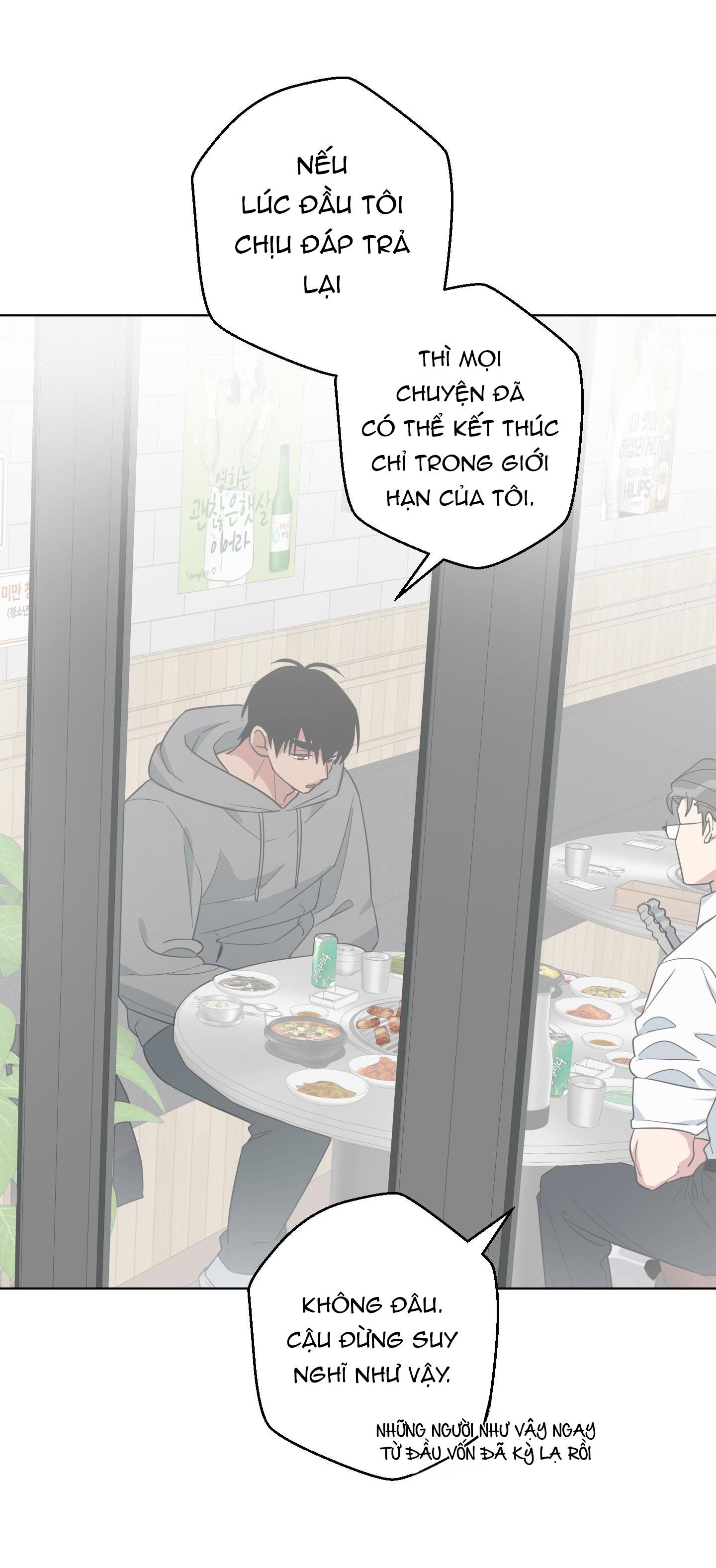 CHÚ ĐÃ BIẾT HẾT RỒI SAO ? - Chap 32