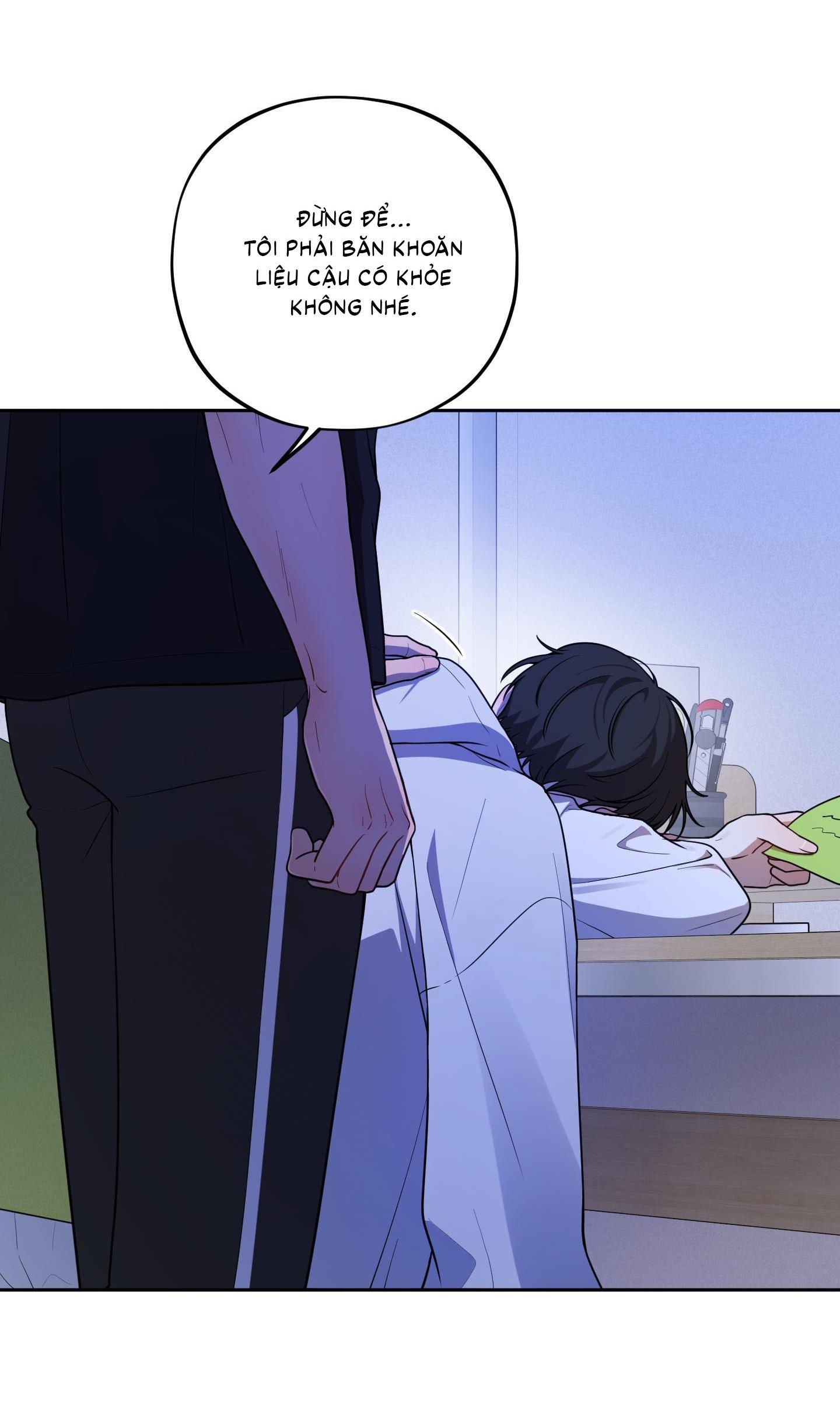 (CBunu) Chuyện Rằng Tôi Yêu Cậu - Chap 6