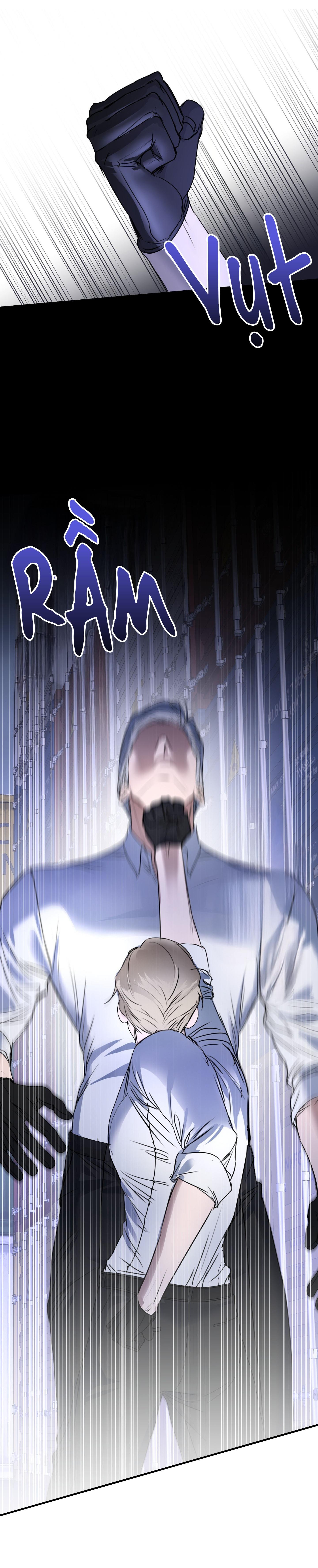 SỰ TRÓI BUỘC CỦA YAN - Chap 3