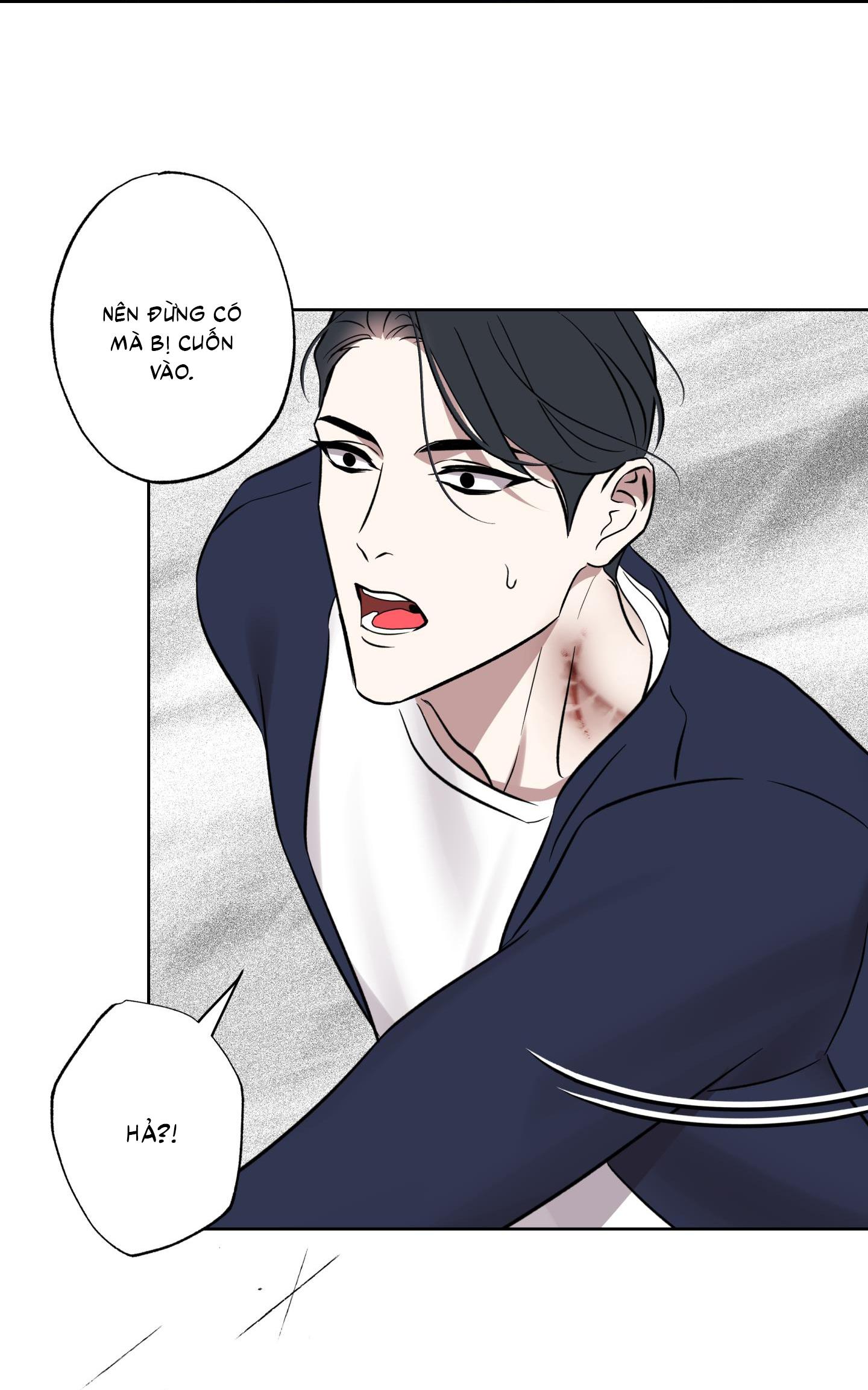 (CBunu) Mưa Mãi Không Tạnh - Chap 23