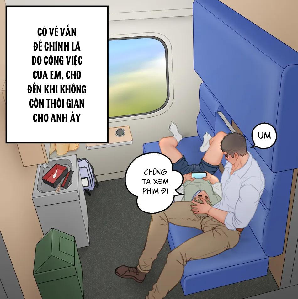 Oneshot Hỏny Nhà Rô Lai - Chap 183