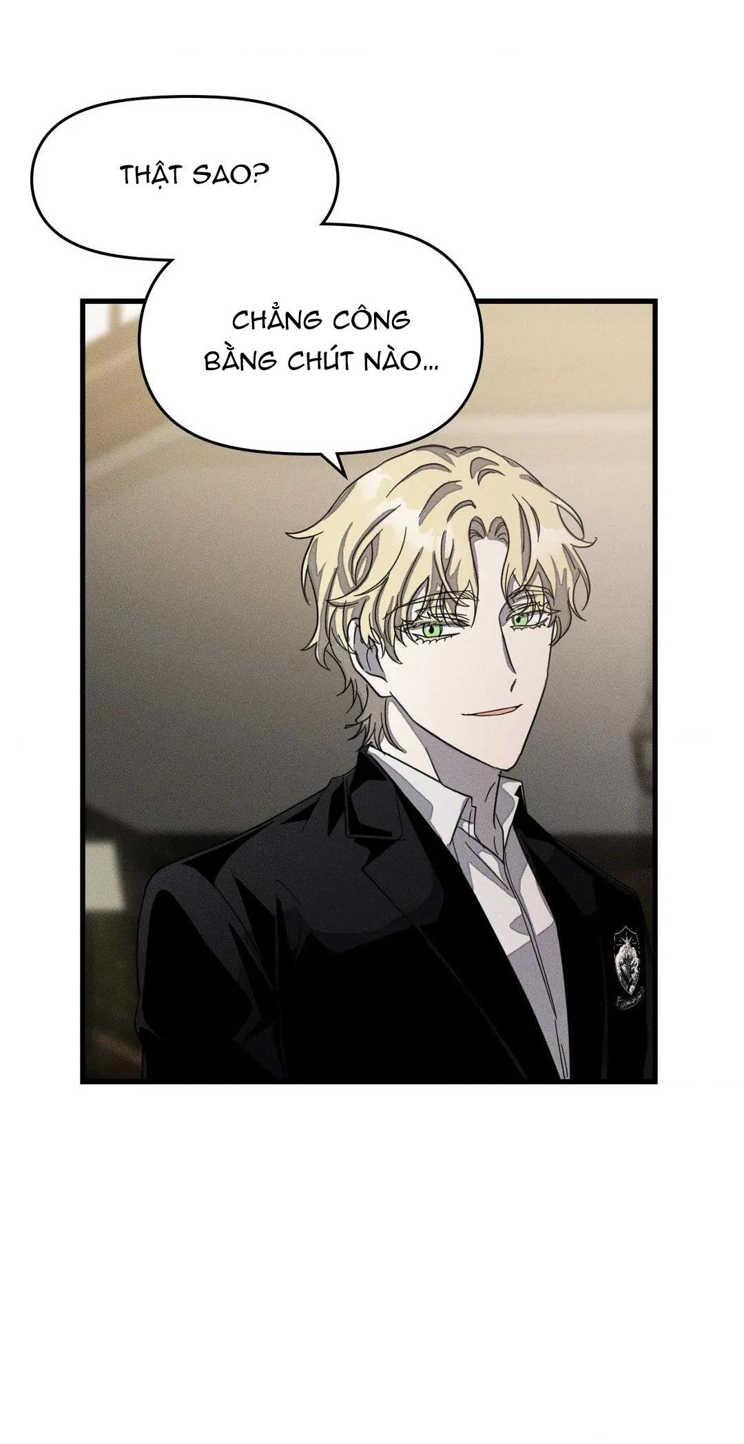 Công Lập Left Fluke - Chap 4