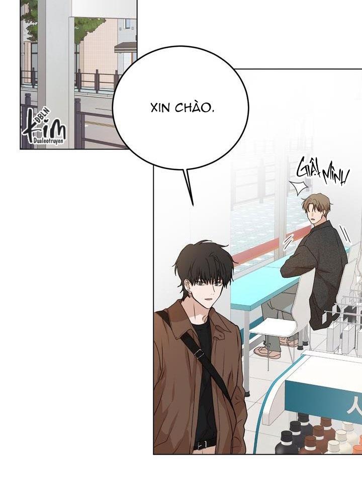 BÁNH QUY TÌNH YÊU TAN CHẢY - Chap 5