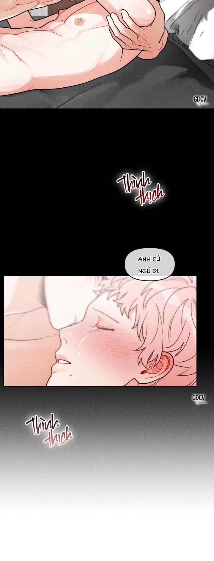 CUỘC GỌI ẨN DANH - Chap 6