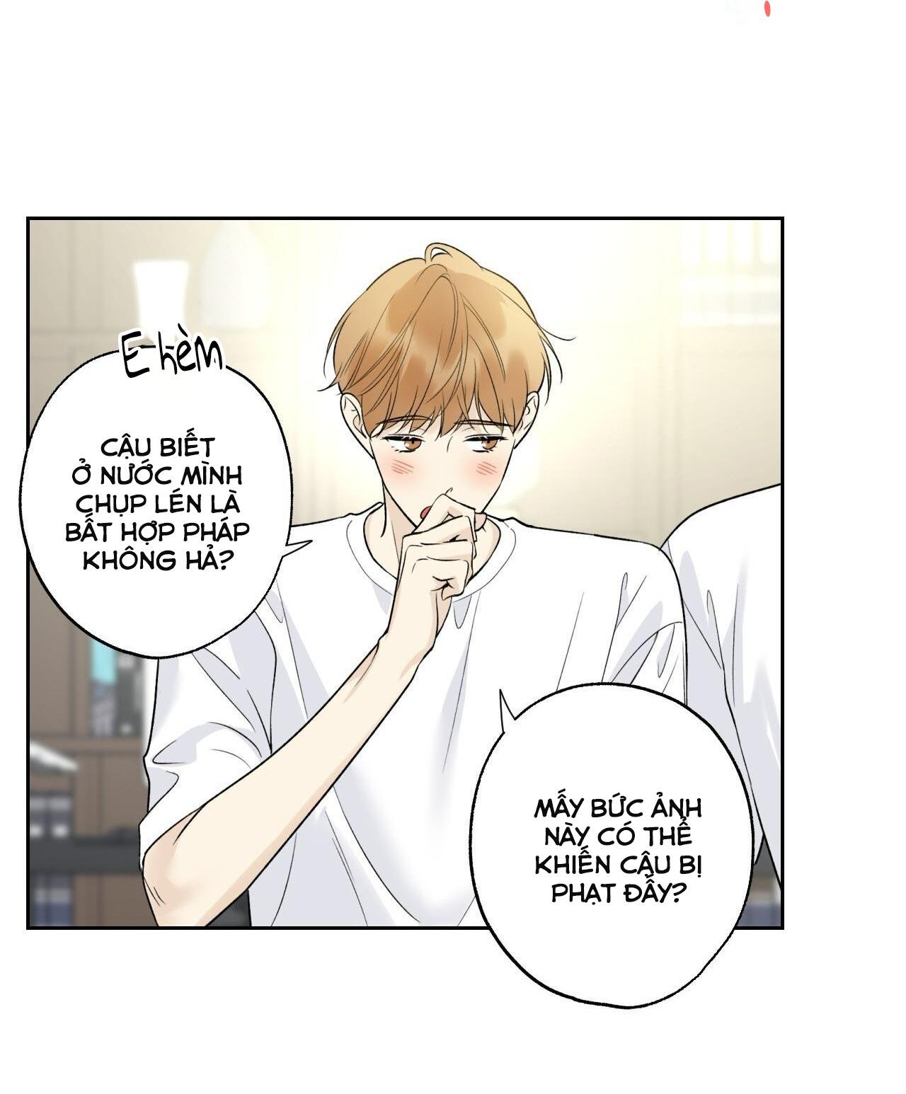 ĐỐI TỐT VỚI TÔI KHÓ VẬY SAO? - Chap 49