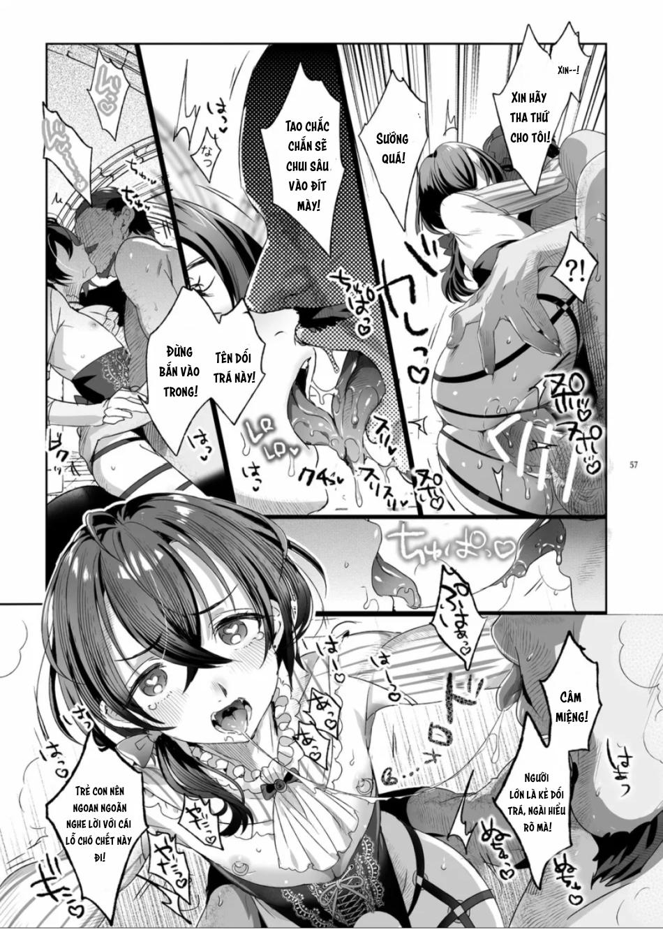 Người tà răm luôn có quỷ theo sau - Chap 86.2