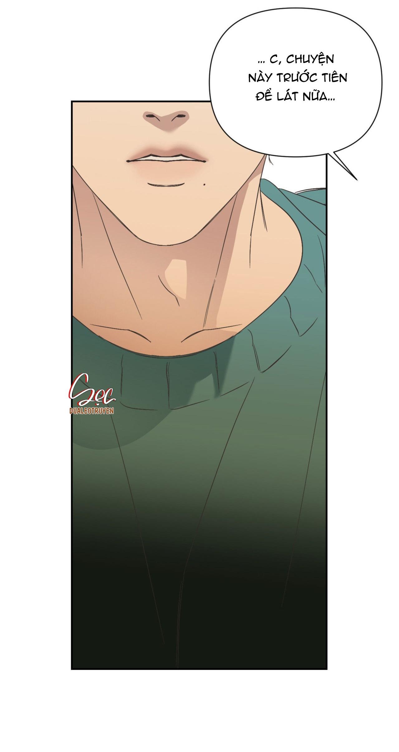 ĐÈN NỀN - Chap 18