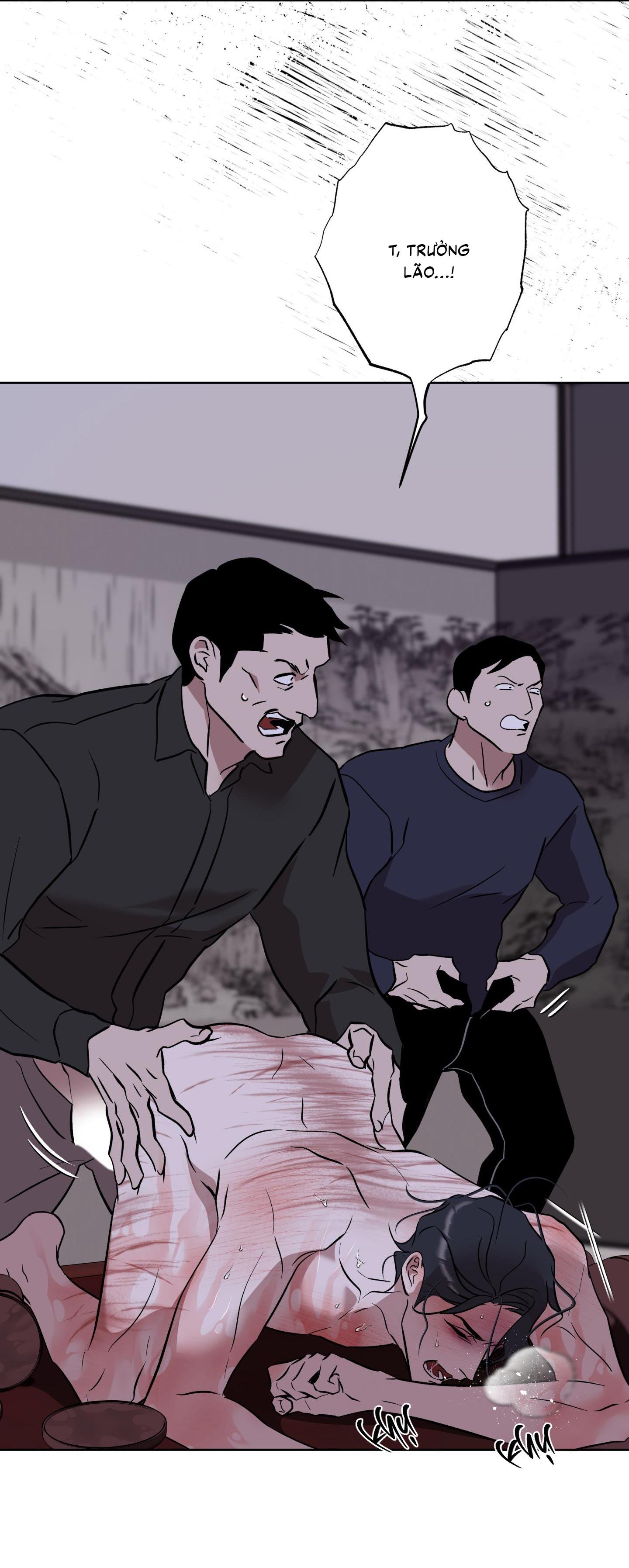 (CBunu) Mưa Mãi Không Tạnh - Chap 10