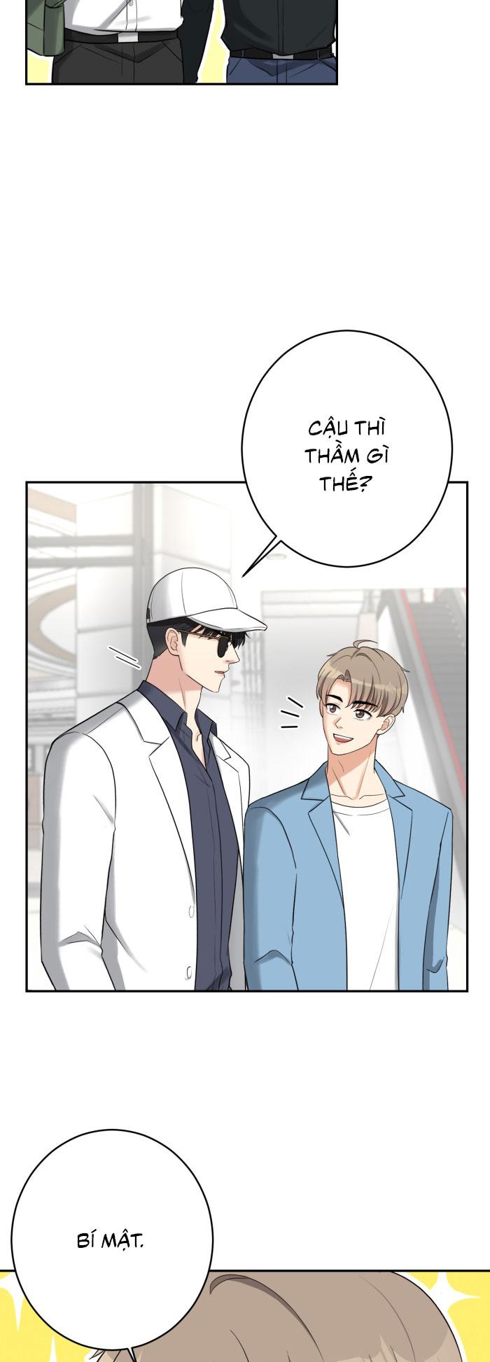 Tỉnh dậy lần nữa bỗng trở thành minh tinh rồi - Chap 5