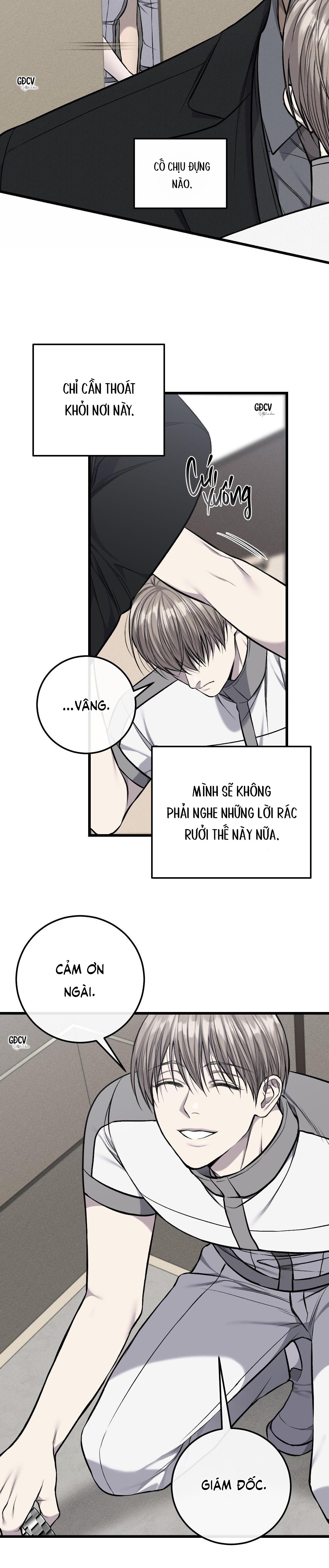 PHI VỤ BẨN THỈU - Chap 31