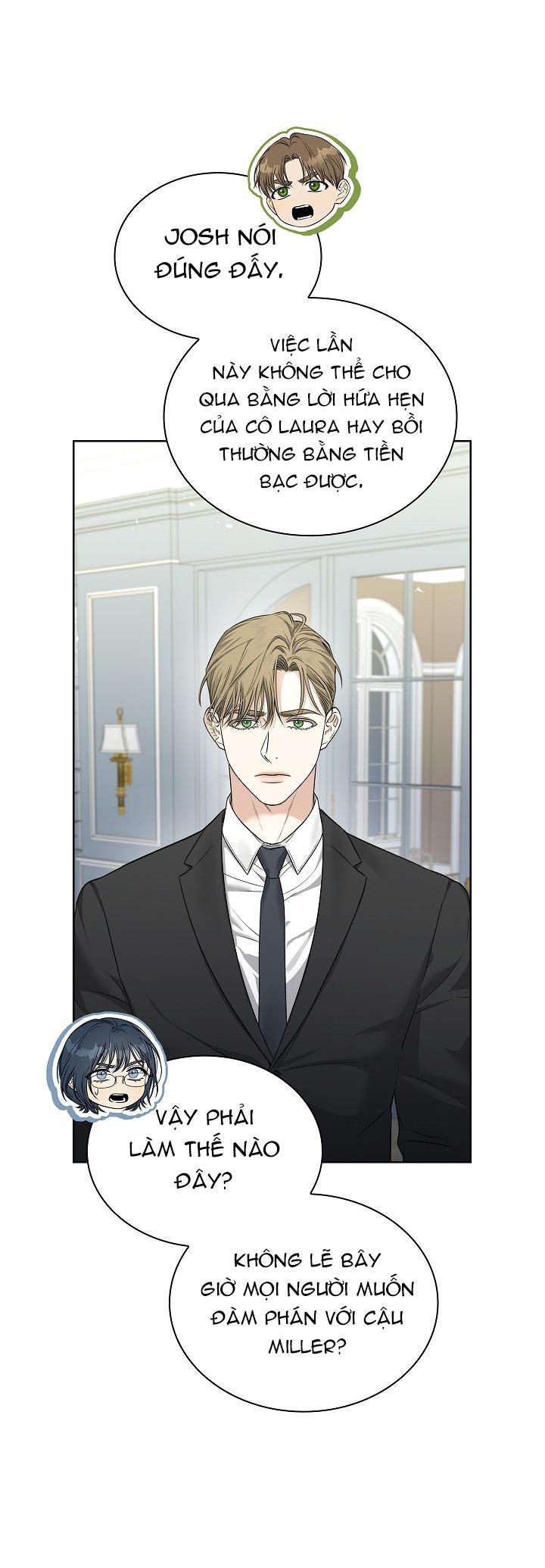 (ABO) KISS ME IF YOU CAN - Chap 9