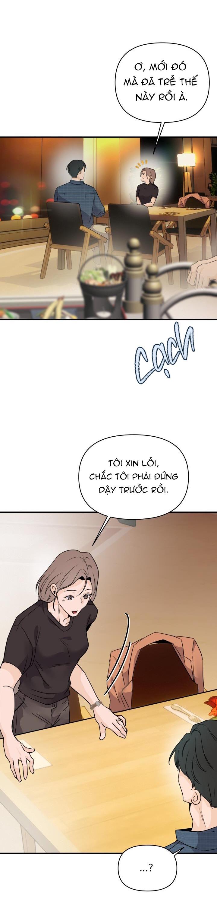 TUYẾN TIỀN LIỆT - Chap 5