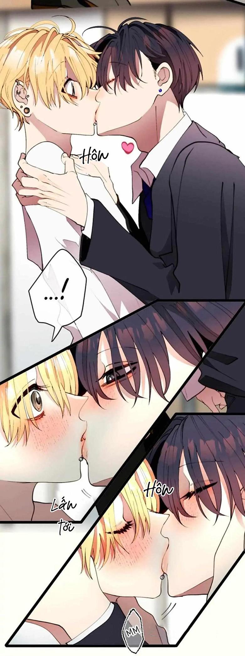 Kẻ Theo Dõi Biến Thái Của Tôi - Chap 106