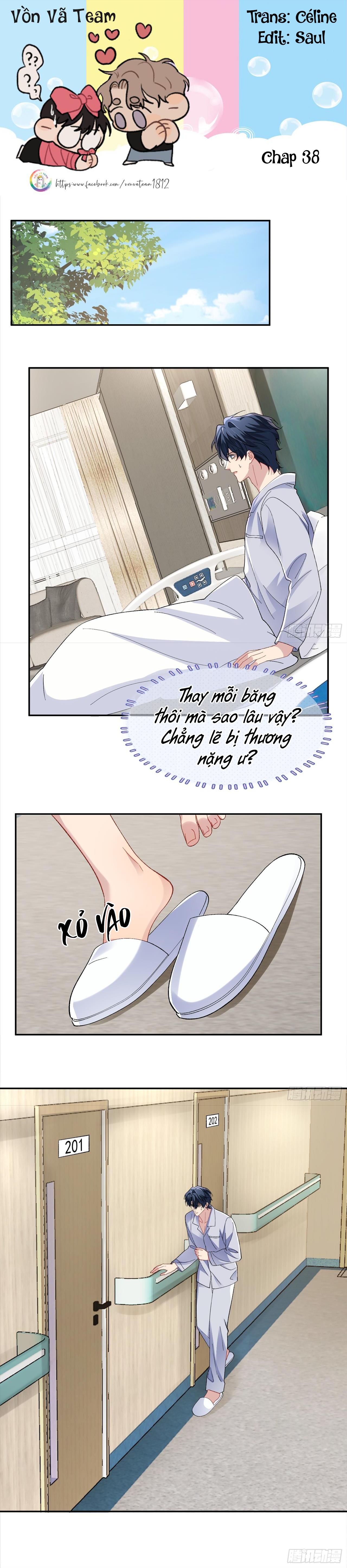 Dĩ Hạ Khi Thượng - Chap 38