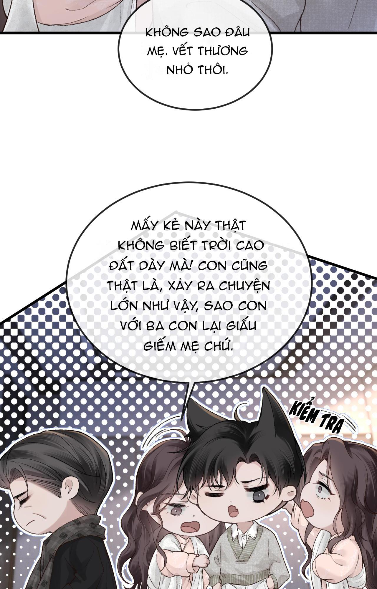 Cuộc Đối Đầu Gay Gắt - Chap 60