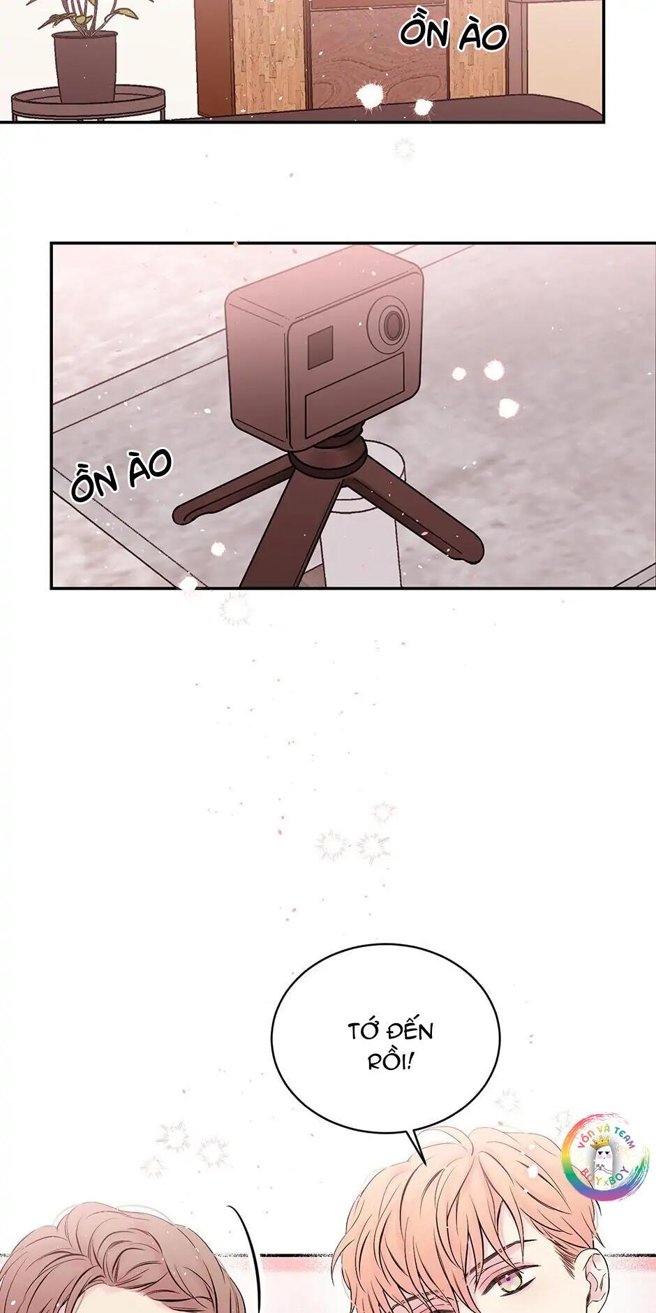 Bí Mật Của Tôi - Chap 75