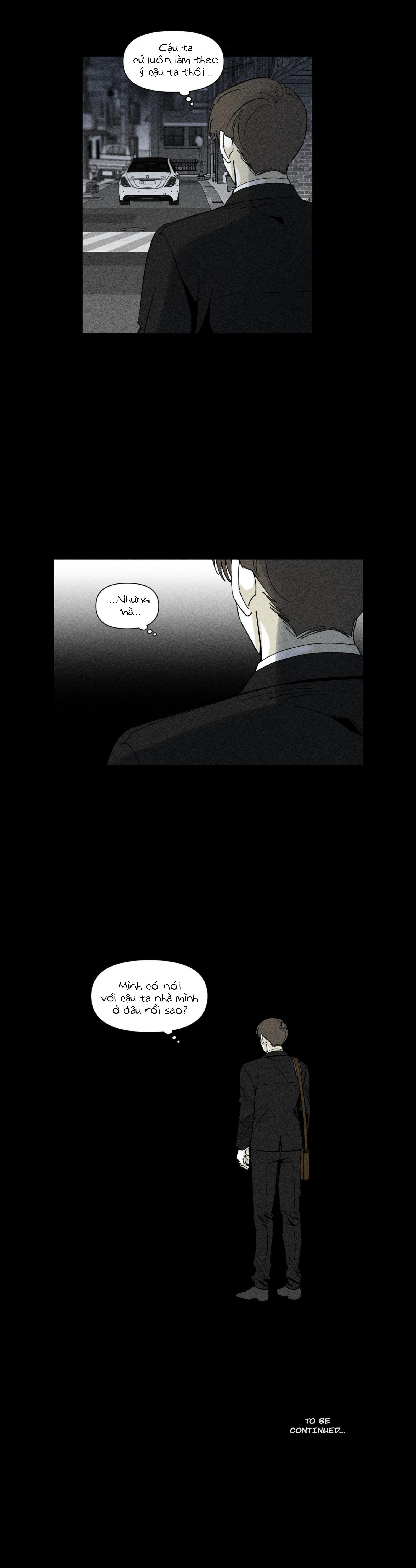 Yuwon Không Thay Đổi - Chap 3