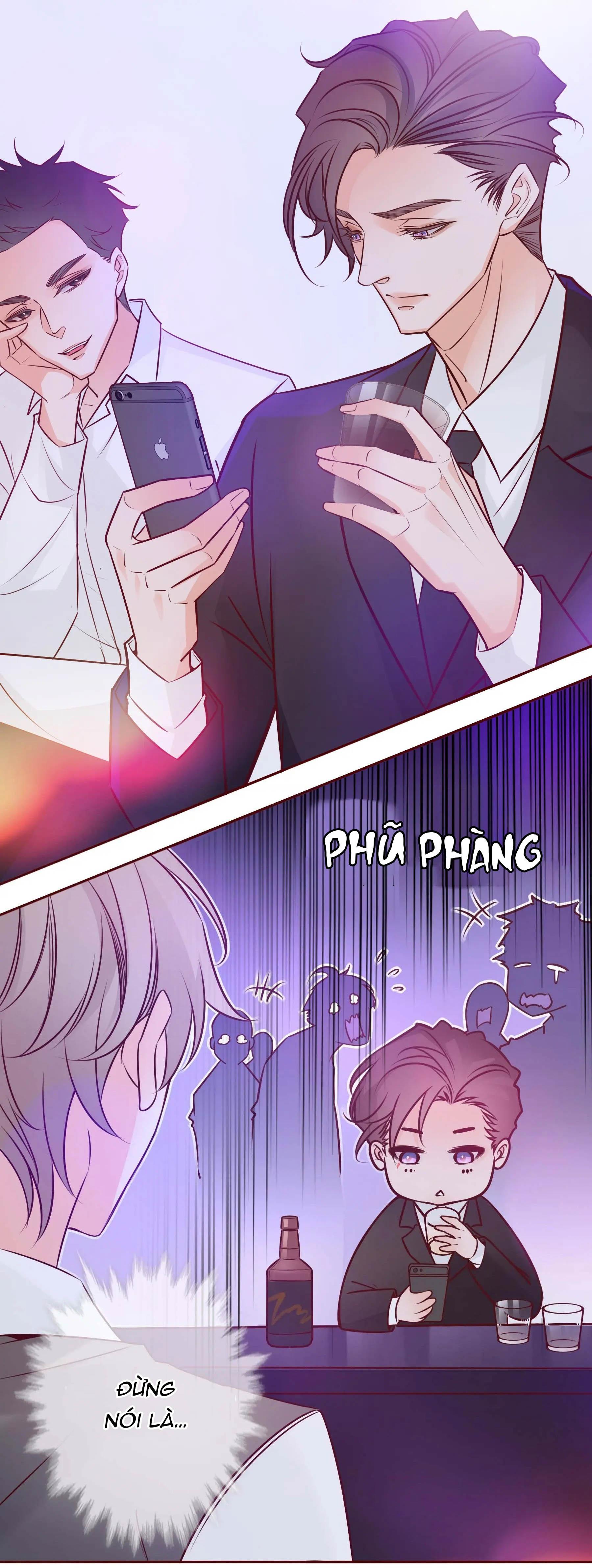 Yêu Em Bất Chấp - Chap 1
