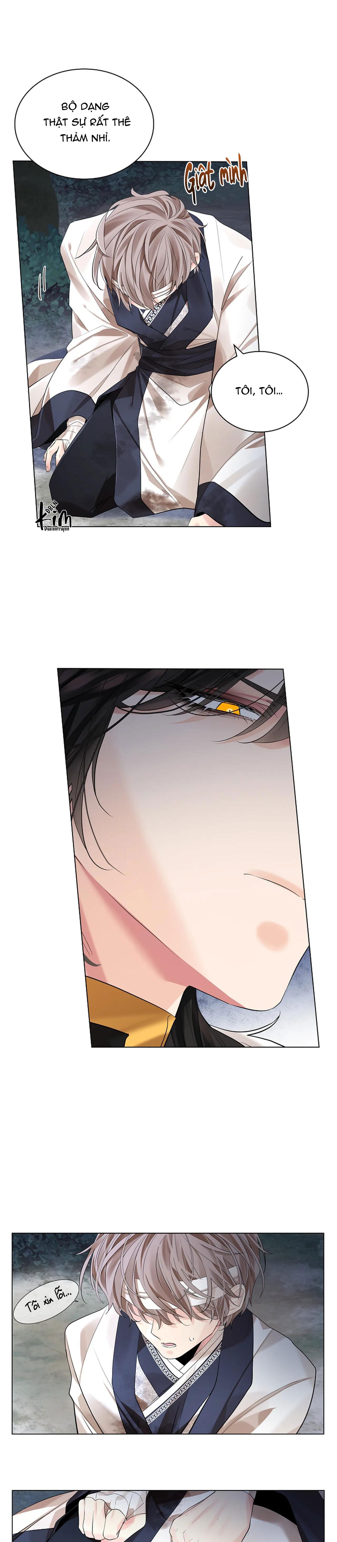 HOA GIẤY - Chap 62