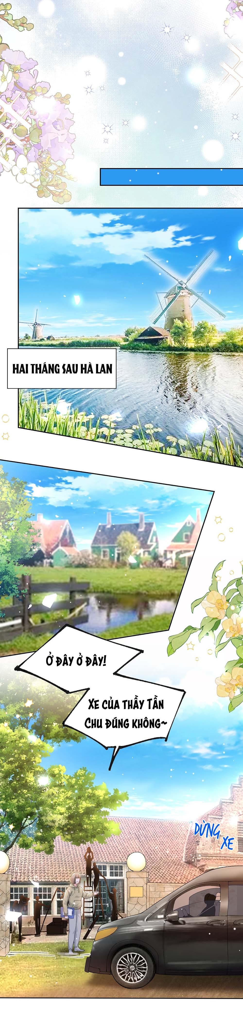 Quan hệ thế thân - Chap 148