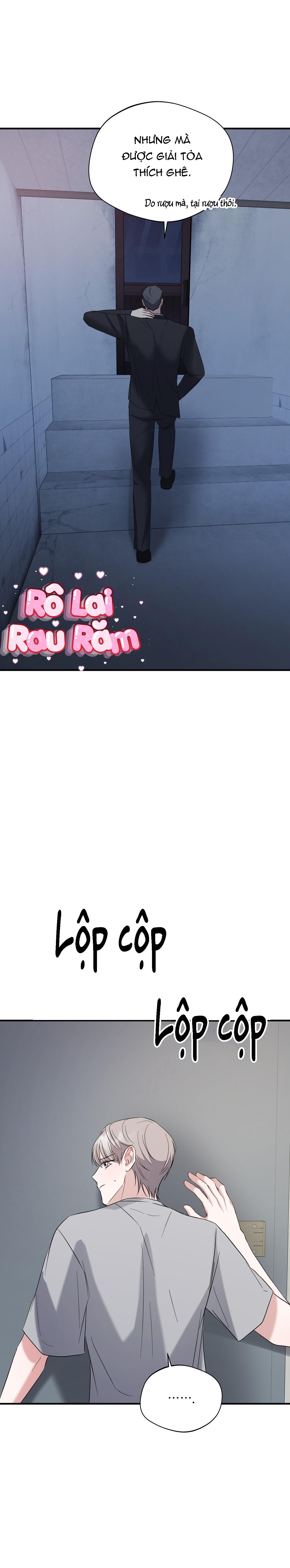 GIANG HỒ LẠ MẶT - Chap 16