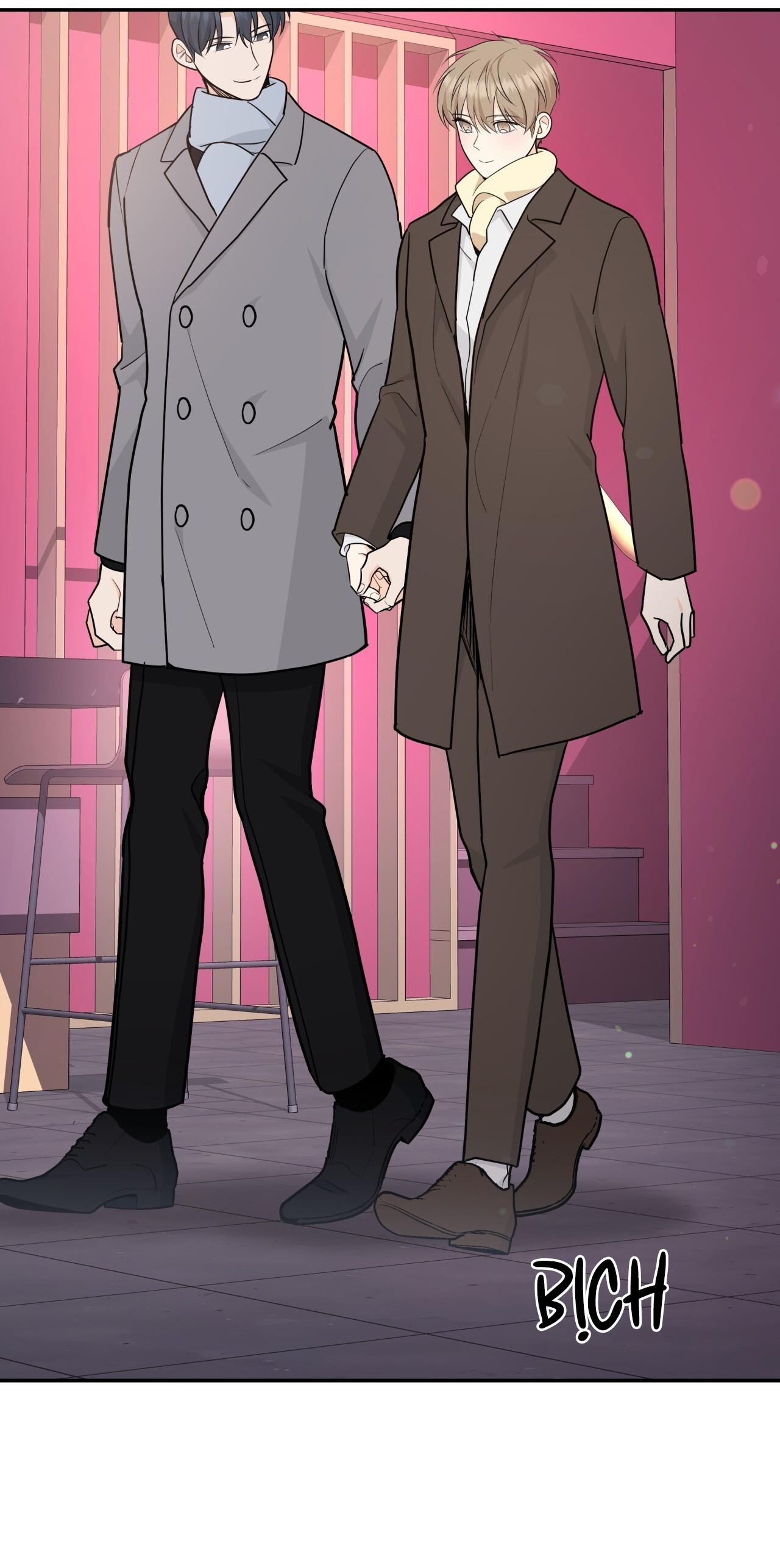 VỊ NGỌT KHÔNG ĐƯỜNG (SWEET NOT SUGAR) - Chap 47