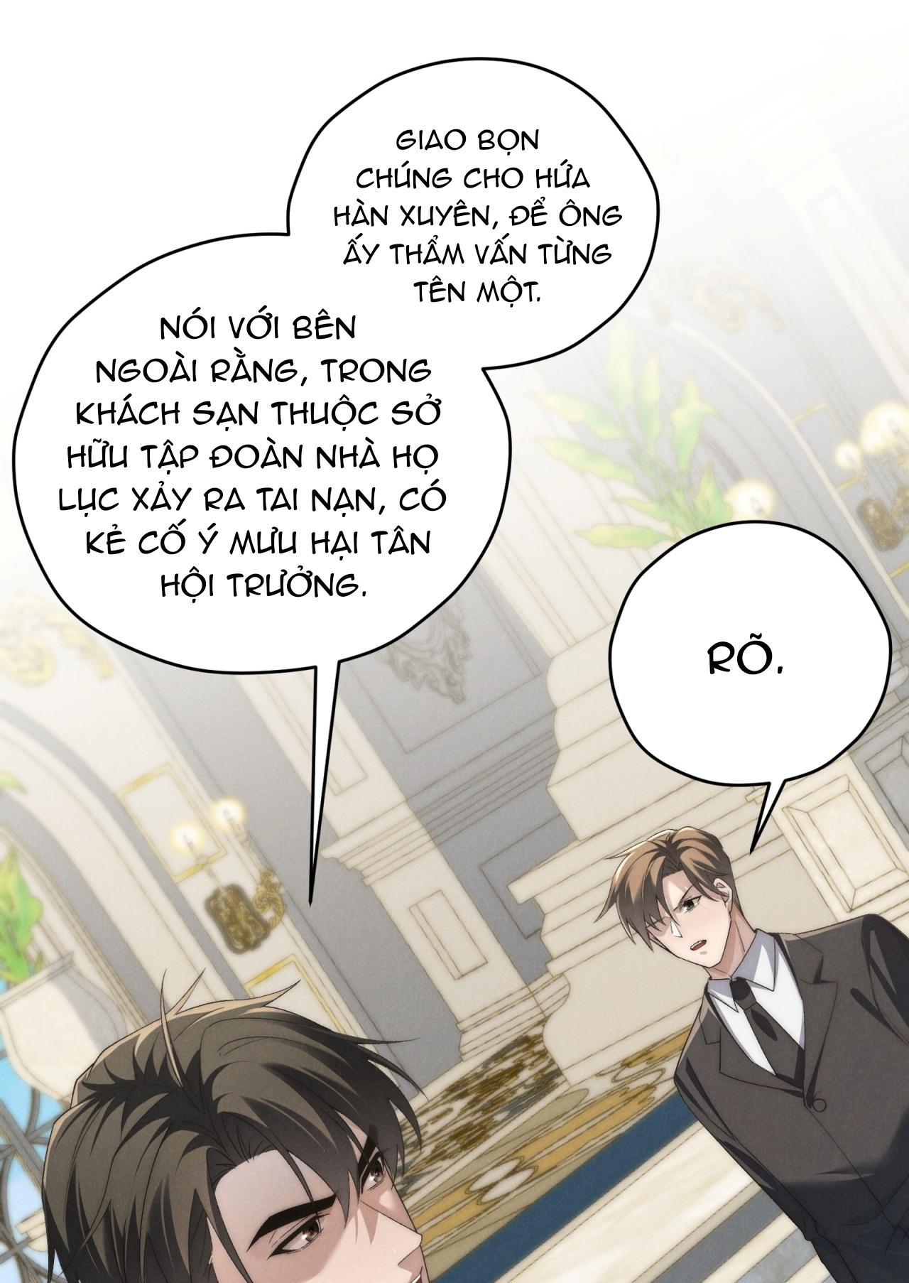 (END) Thiếu Gia Hư Hỏng - Chap 54