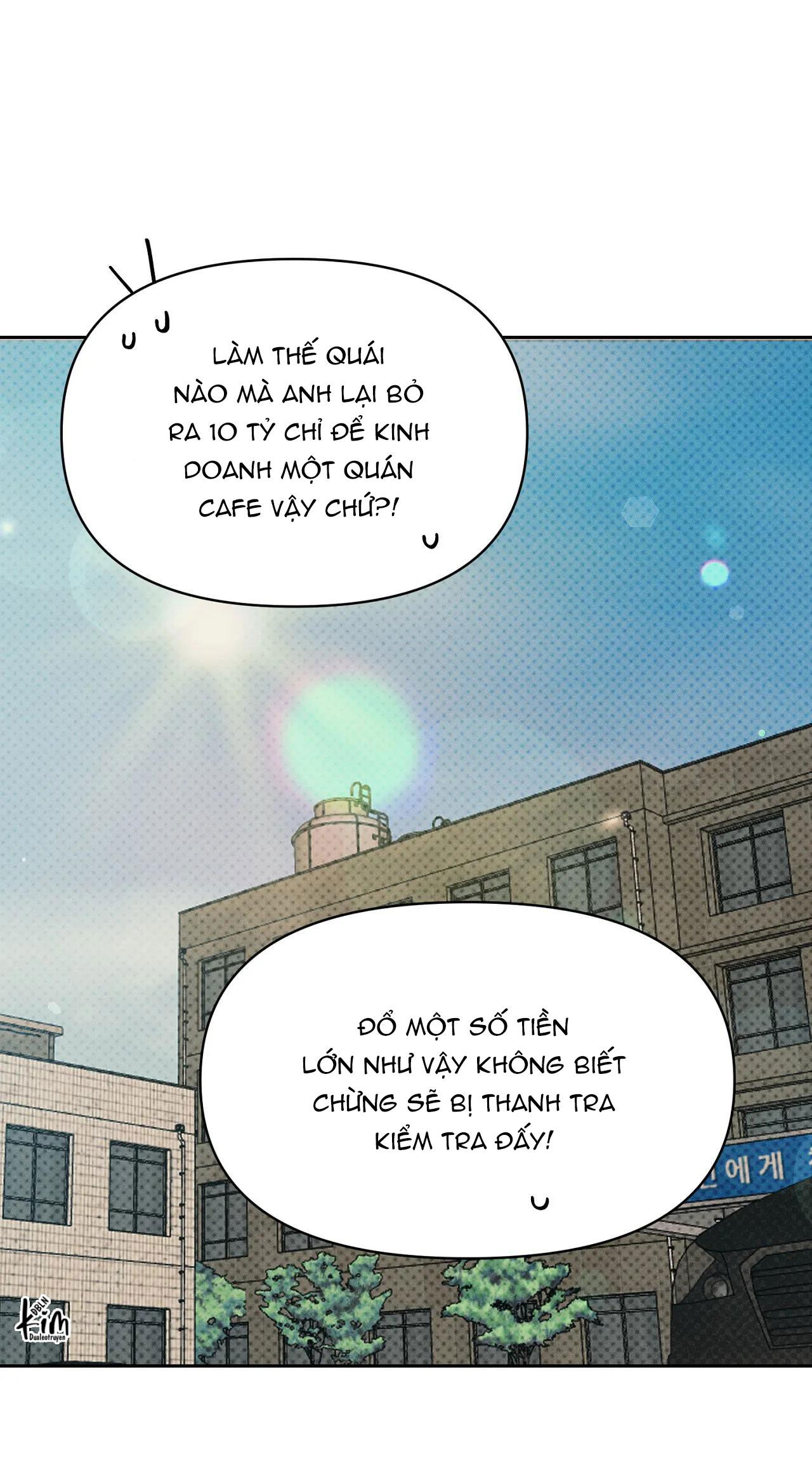 CẨN THẬN TRĂNG TRÒN THÁNG 3 ĐẤY - Chap 63