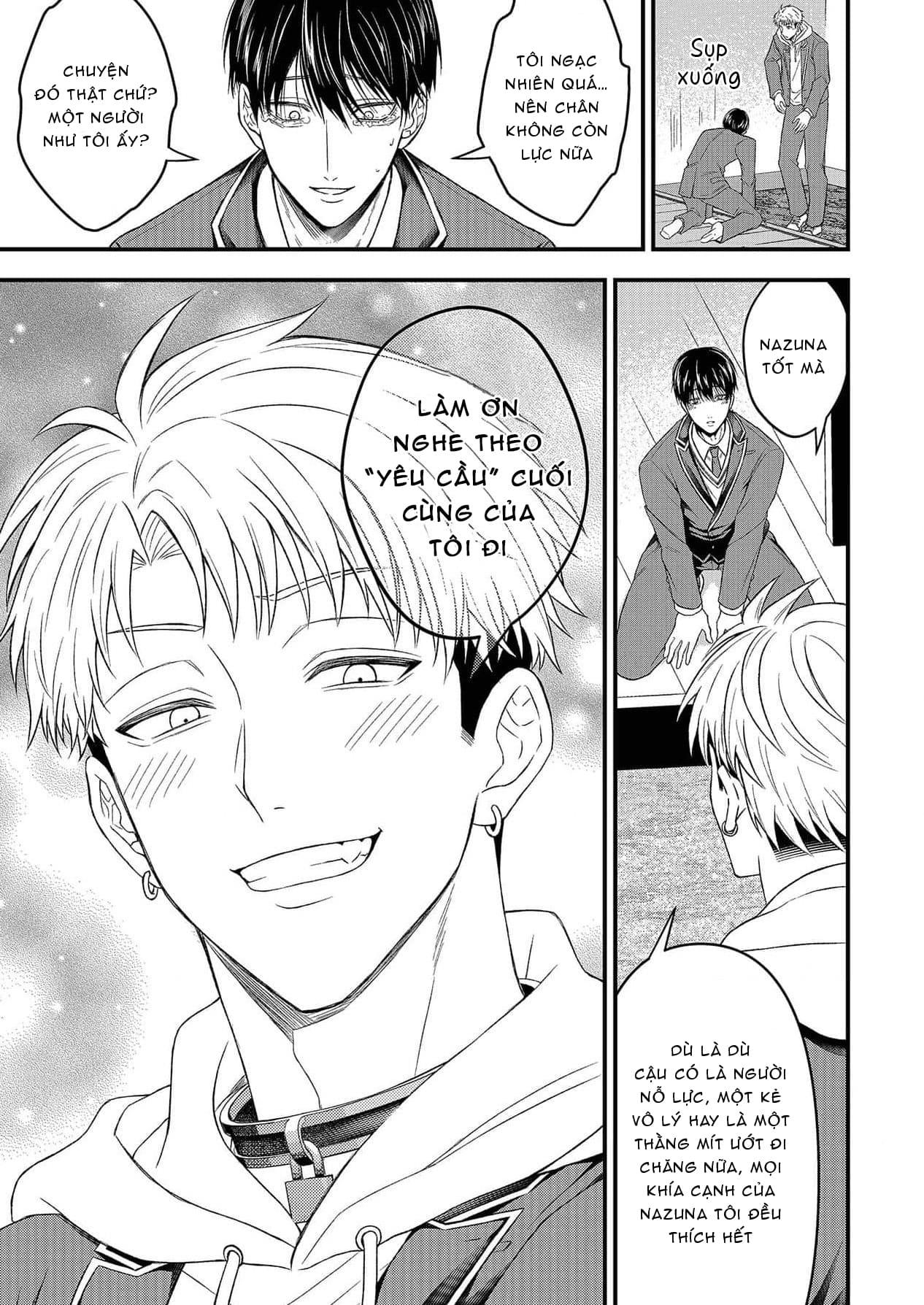 Hợp Đồng Tình Yêu Bảy Ngày - Chap 6