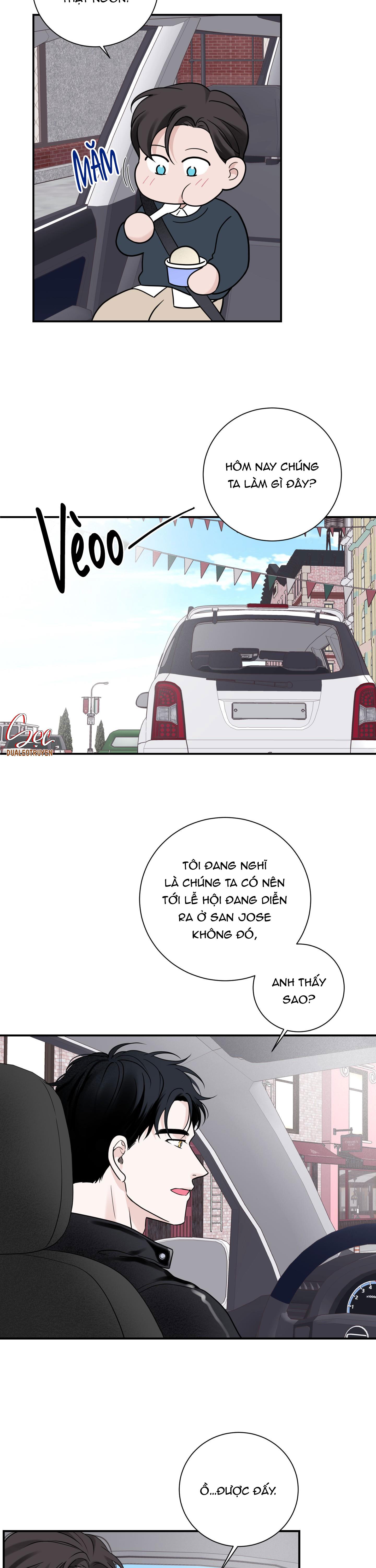 OVER CLOCK - Chap 33