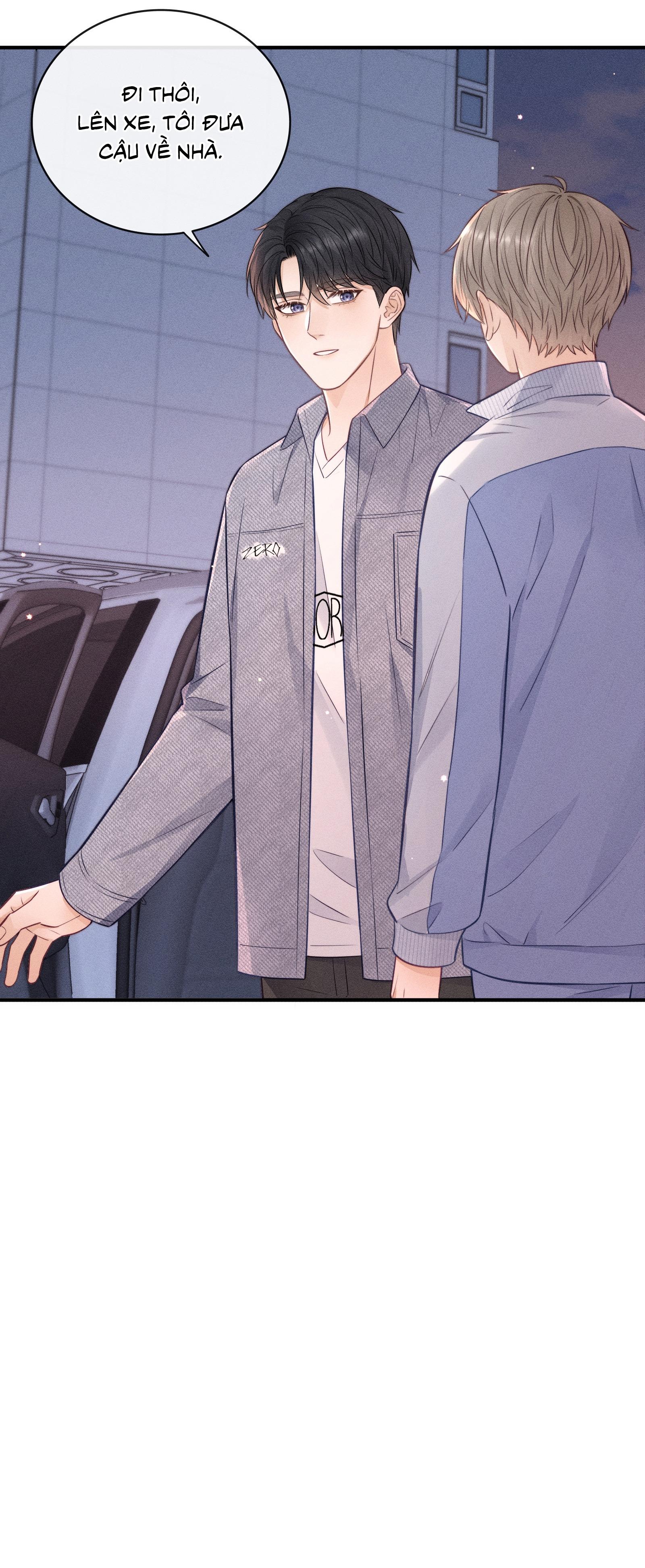 Khoảng thời gian may mắn - Chap 46