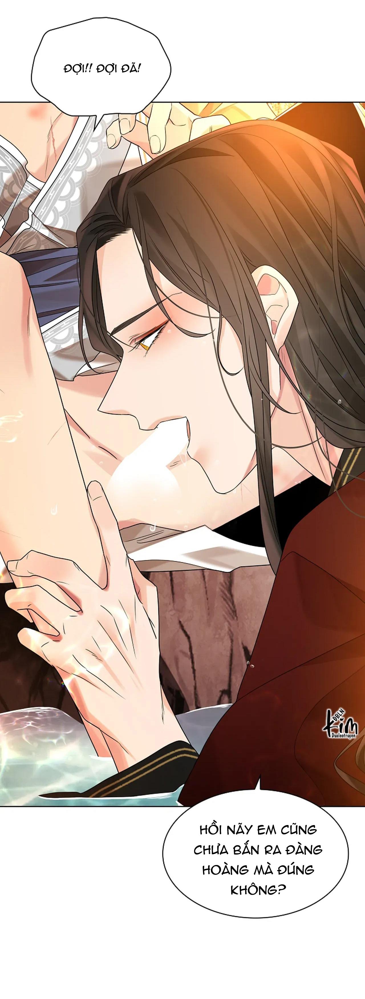 HOA GIẤY - Chap 99