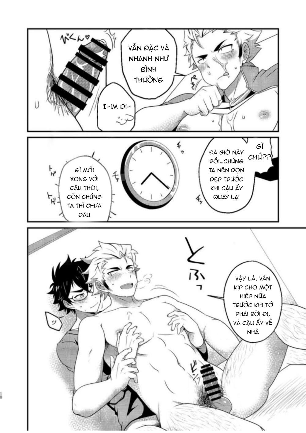 Tuyển Tập Chjch và Chjch - Chap 76