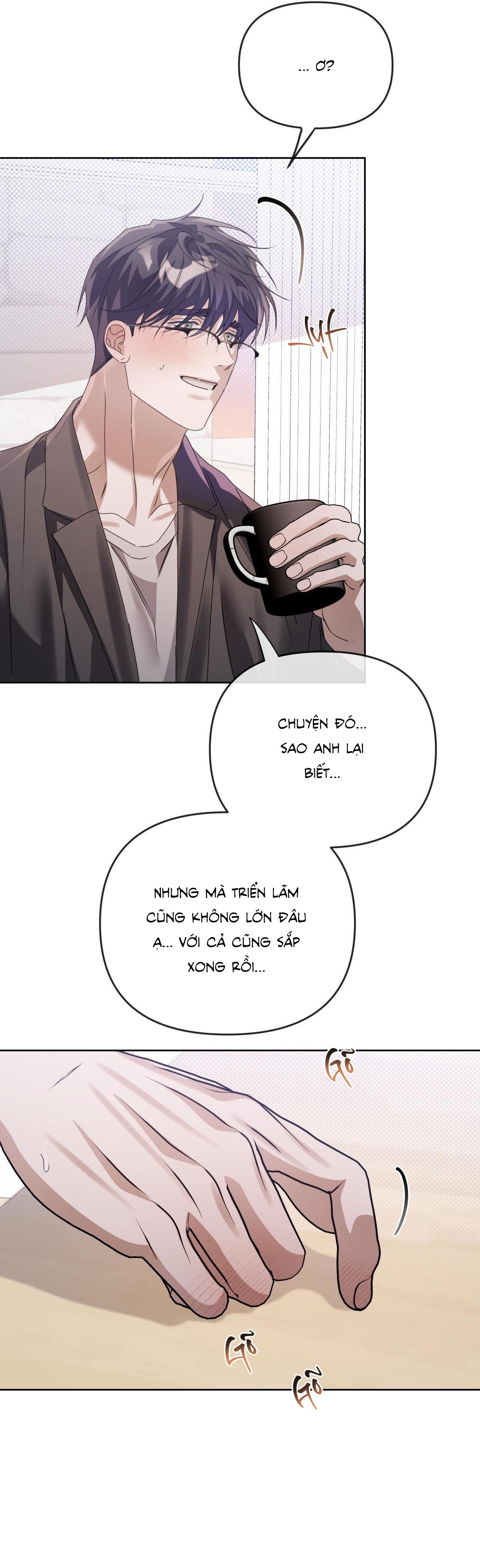 [END] HUYẾT MẠCH TƯƠNG THÔNG - Chap 8