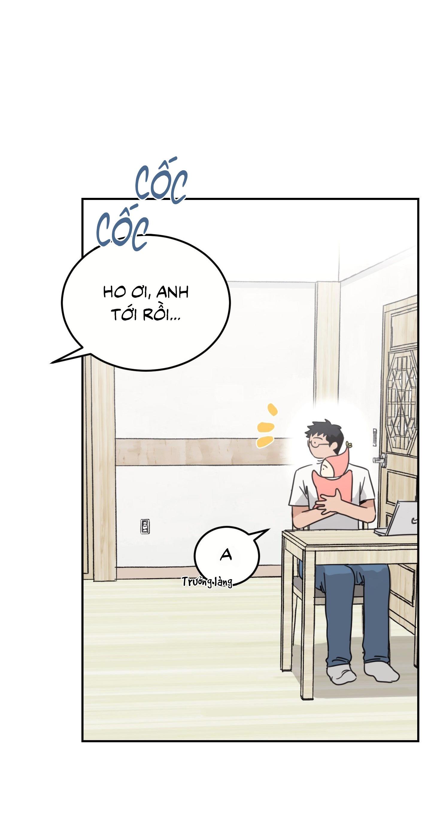 NGÔI NHÀ HƯỚNG MẶT TRỜI MỌC - Chap 39