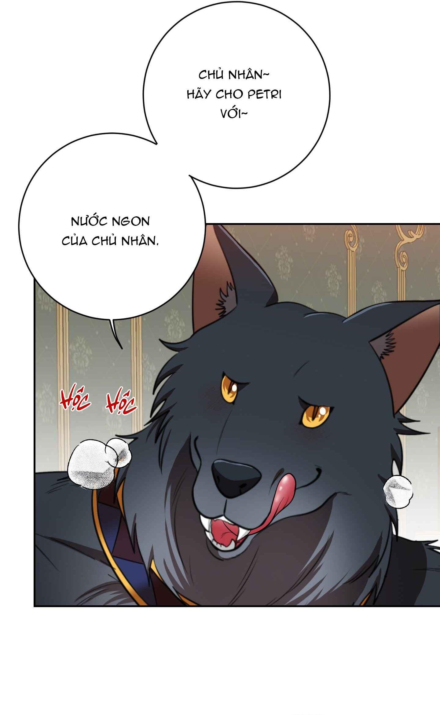 CÔNG TƯỚC MUỐN CÓ CON NỐI DÕI - Chap 27