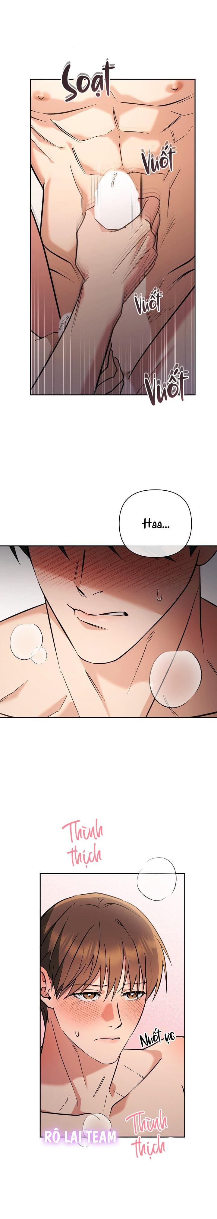 LÃNG MẠN ĐỪNG LÃNG XẸT - Chap 15